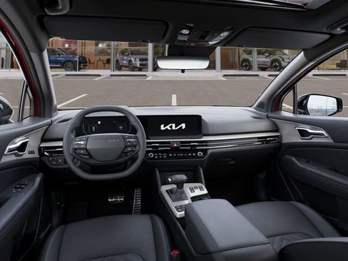 New 2026 Kia Sportage X-Pro Prestige AWD/4WD image 14