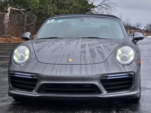 Used 2017 Porsche 911 Turbo image 10