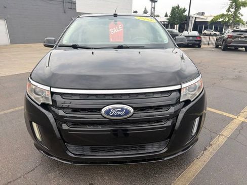 Used 2013 Ford Edge Sport w/ Driver Entry Pkg AWD/4WD image 2