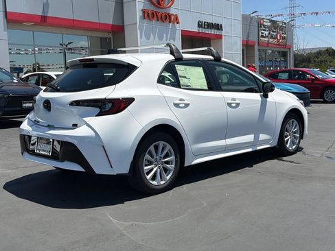 New 2026 Toyota Corolla SE FWD image 11