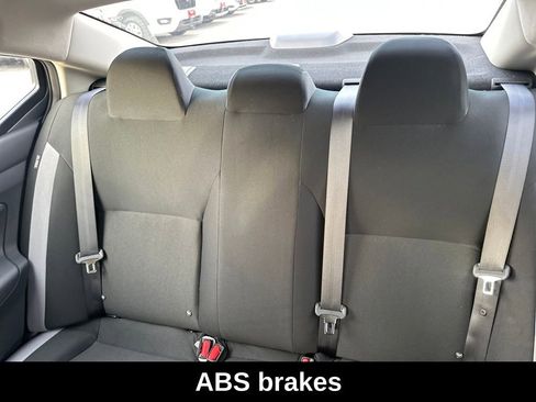 Used 2025 Nissan Versa S w/ Trunk Package FWD image 21