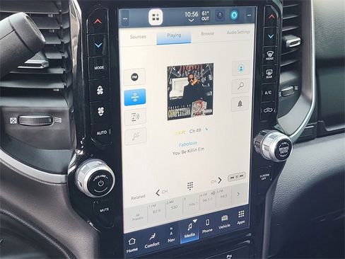 Certified 2024 RAM 3500 Big Horn w/ Night Edition image 14