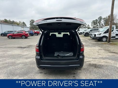 Used 2024 Dodge Durango R/T w/ Blacktop Package image 7