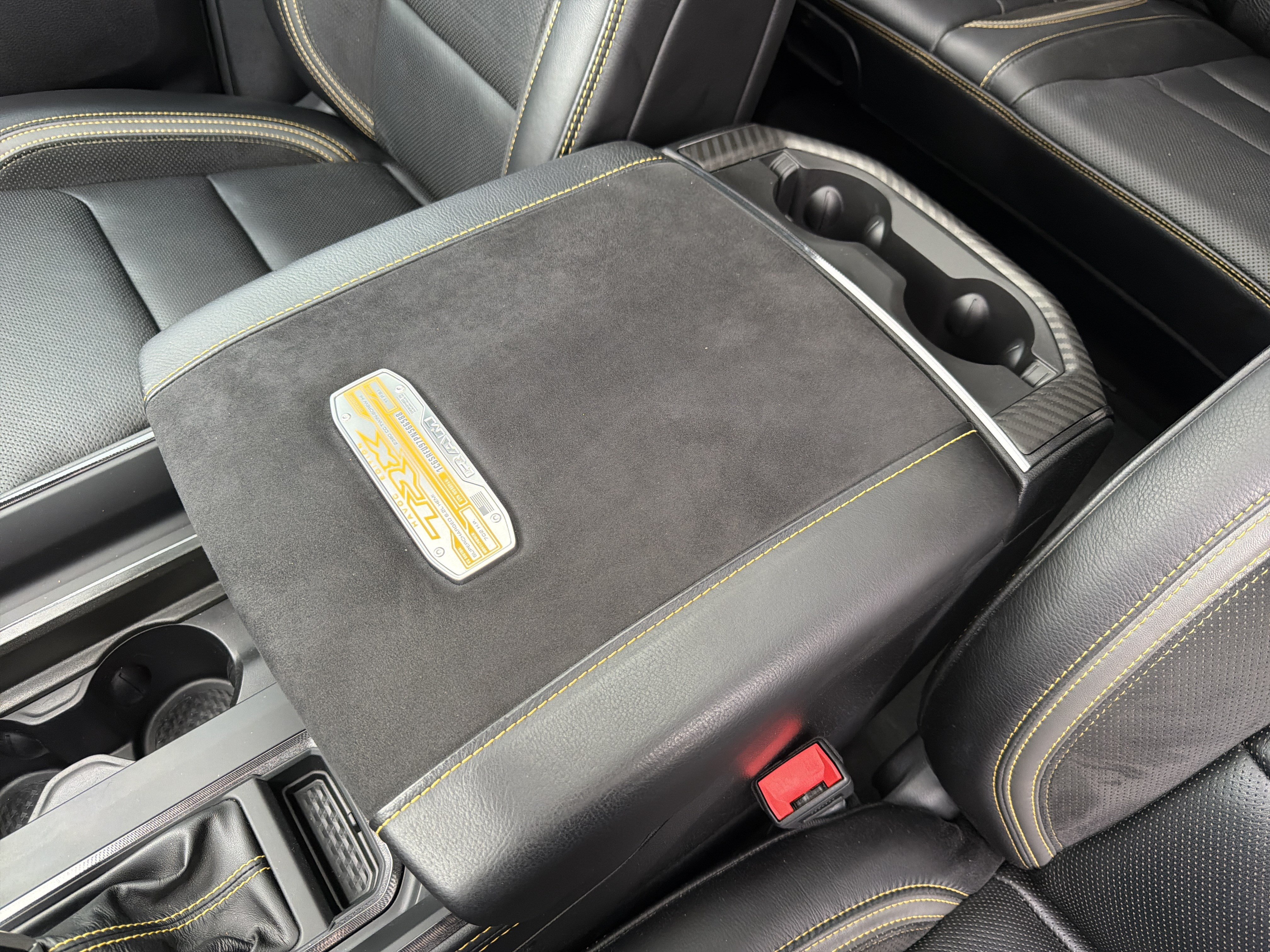 Used 2023 RAM 1500 TRX w/ TRX Level 2 Equipment Group AWD/4WD image 43