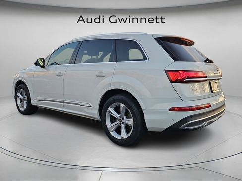 Used 2021 Audi Q7 2.0T Premium w/ Convenience Package image 7