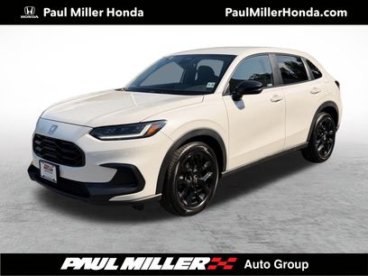 Used 2024 Honda HR-V Sport