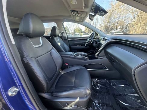 Used 2023 Hyundai Tucson Limited image 25