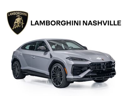 Used 2026 Lamborghini Urus S