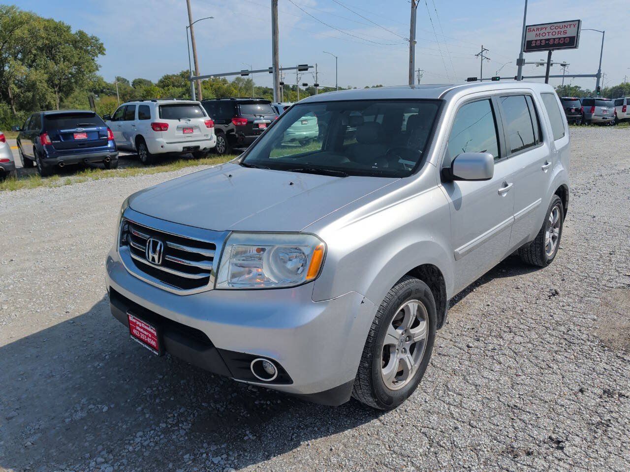 Used 2013 Honda Pilot EX-L image 5