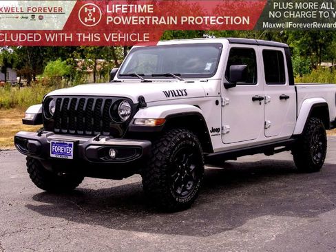 Used 2023 Jeep Gladiator Willys image 13