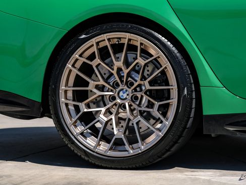 Used 2024 BMW M3 CS w/ M Driver's Package AWD/4WD image 92
