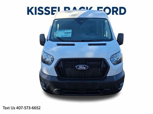 New 2026 Ford Transit 250 148 Medium Roof image 8