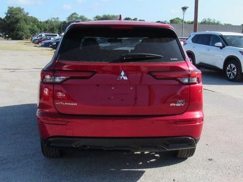 New 2025 Mitsubishi Outlander SEL Black Edition image 4