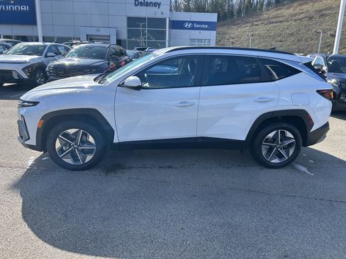 Used 2025 Hyundai Tucson SEL image 12