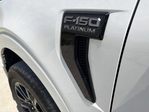 New 2026 Ford F150 Platinum w/ Equipment Group 702A High AWD/4WD image 18
