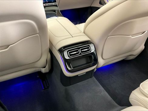 Certified 2022 Mercedes-Benz S 580 4MATIC Sedan image 10