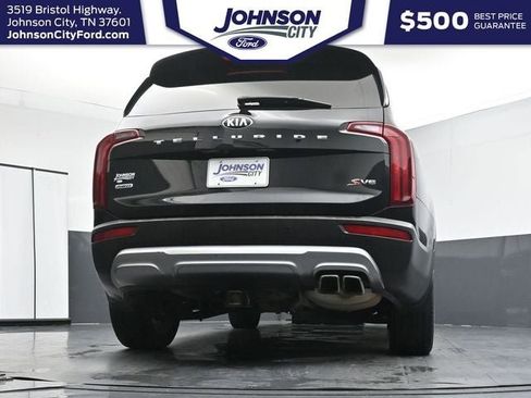 Used 2020 Kia Telluride S AWD/4WD image 32