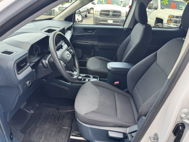 Used 2022 Ford Maverick XL w/ Equipment Group 100A Standard AWD/4WD image 6