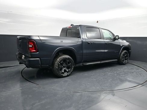 New 2026 RAM 1500 Big Horn AWD/4WD image 9
