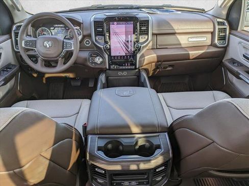 Used 2025 RAM 1500 Laramie w/ Laramie Southwest Edition image 17