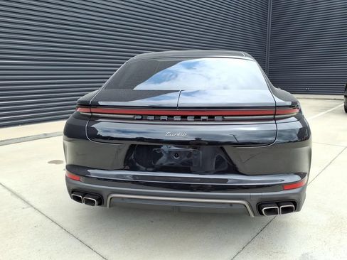 Certified 2026 Porsche Panamera Turbo AWD/4WD image 4