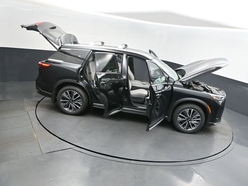 New 2026 INFINITI QX60 Luxe w/ Cargo Package image 52