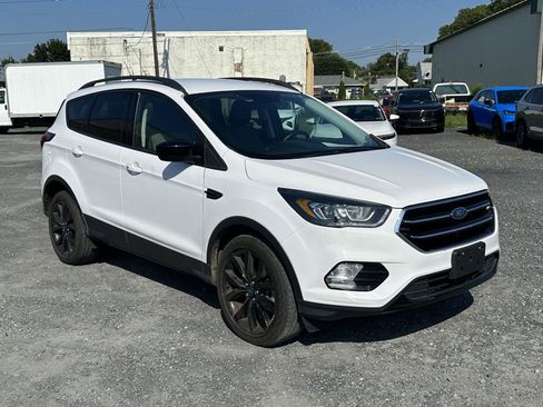 Used 2019 Ford Escape SE AWD/4WD image 2