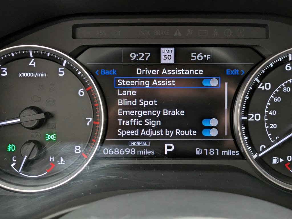 Used 2022 Mitsubishi Outlander SE AWD/4WD image 8