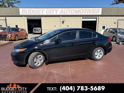 Used 2012 Honda Civic LX