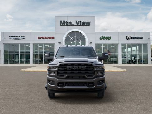 New 2026 RAM 3500 Big Horn AWD/4WD image 6