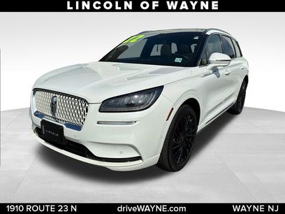 Used 2022 Lincoln Corsair Reserve w/ Equipment Group 201A