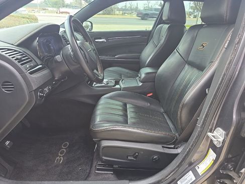 Used 2017 Chrysler 300 S w/ S Model Appearance Package image 13