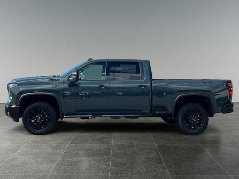 New 2026 Chevrolet Silverado 3500 LTZ w/ LTZ Plus Package AWD/4WD image 5