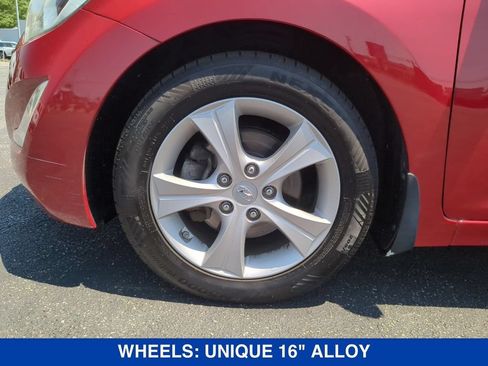 Used 2016 Hyundai Elantra Value Edition FWD image 23