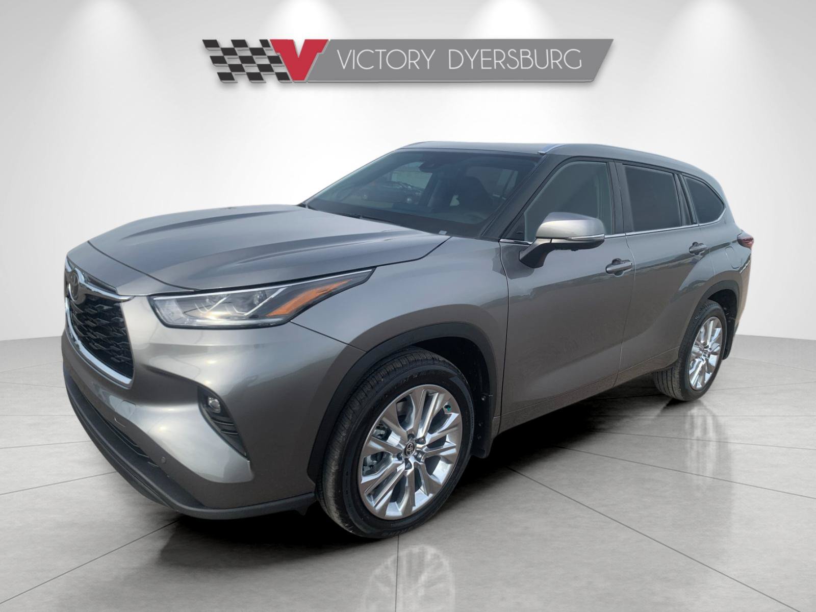 New 2026 Toyota Highlander Limited AWD/4WD image 8