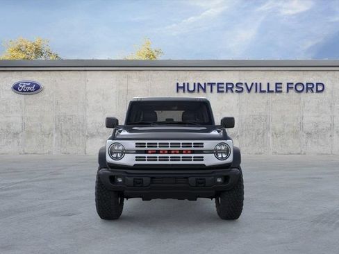 New 2026 Ford Bronco Heritage Edition AWD/4WD image 6