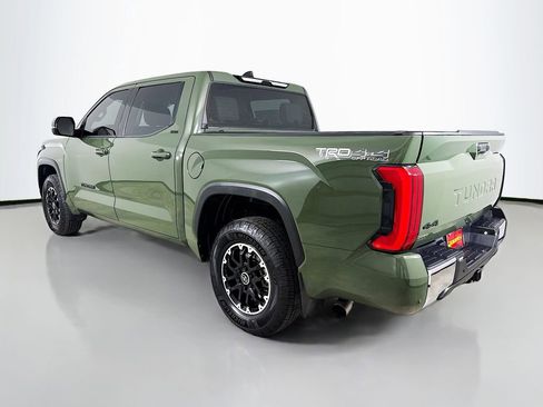 Used 2022 Toyota Tundra SR5 w/ TRD Off-Road Premium Package AWD/4WD image 6