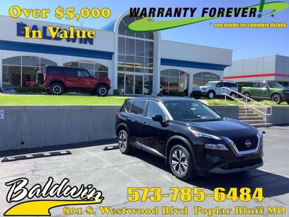 Used 2023 Nissan Rogue SV