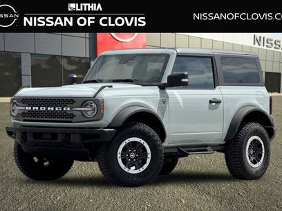 Used 2023 Ford Bronco Badlands