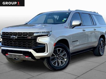 Used 2023 Chevrolet Suburban Z71 w/ Luxury Package