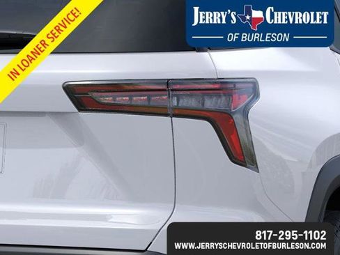 New 2026 Chevrolet Equinox LT w/ Convenience Package II image 11