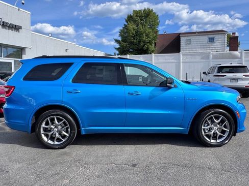 New 2026 Dodge Durango GT AWD/4WD image 8