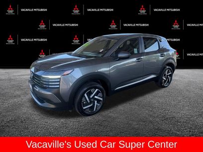 Used 2025 Nissan Kicks SV