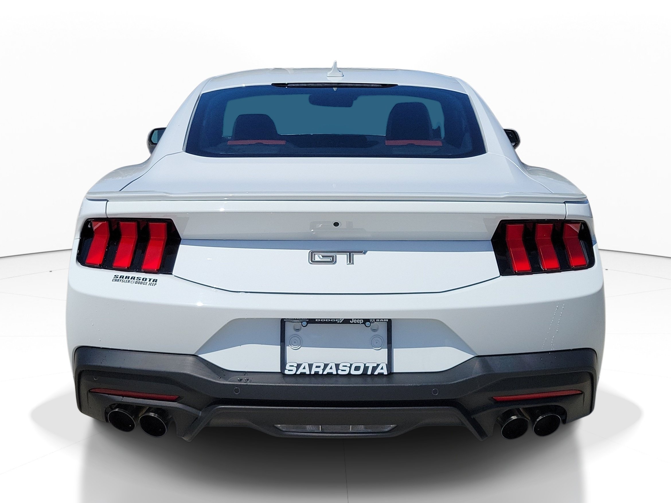 Used 2024 Ford Mustang GT Premium RWD image 5