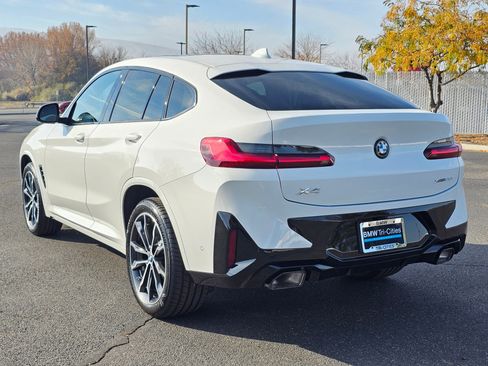New 2025 BMW X4 xDrive30i w/ Premium Package image 4