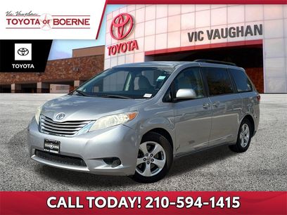 Used 2015 Toyota Sienna LE