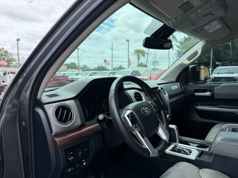 Used 2019 Toyota Tundra Limited RWD image 10