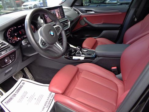 Used 2023 BMW X3 M40i AWD/4WD image 10