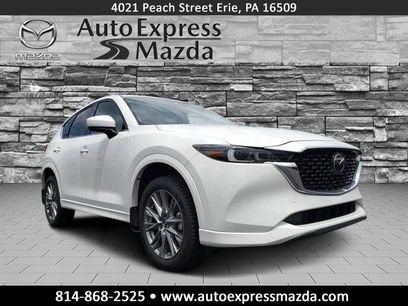 Certified 2024 MAZDA CX-5 AWD 2.5 S