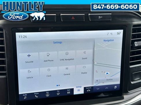Used 2023 Ford F150 XLT w/ Equipment Group 302A High AWD/4WD image 22